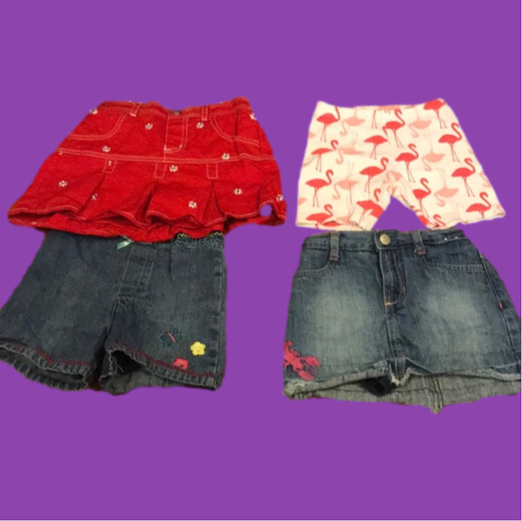 GIRLS bottoms size 4 - Picture 1 of 6
